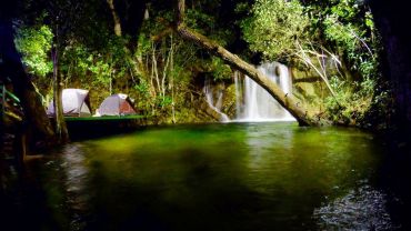 Reserva Exclusiva para Acampamento